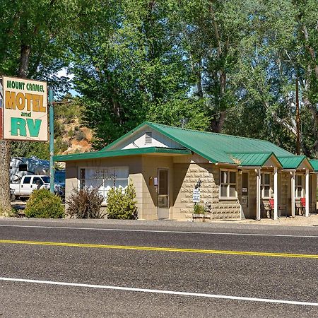 Mount Carmel Motel In Southern Utah Desert Room 6 Ngoại thất bức ảnh